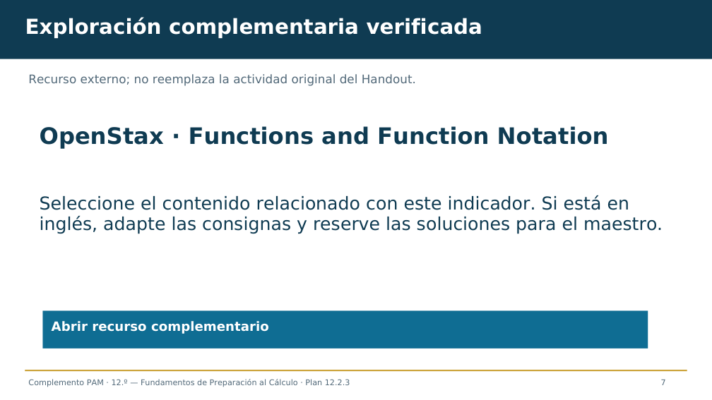 Diapositiva 7 del complemento: ¿Qué depósito mantiene la reserva?